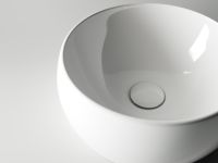 Раковина-чаша Ceramicanova Element 39 CN6001 Белая — фото 12, Раковины