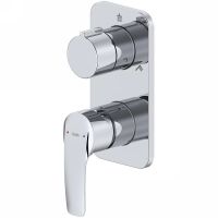 Смеситель для душа Iddis Ray RAYSB00i68 Хром — фото 1, Смеситель для душа