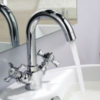 Товар: Смеситель для раковины Ledeme H11 1111-2L Хром - фото 3 Смеситель для раковины Ledeme H11 1111-2L Хром — фото 3, Смесители для раковины