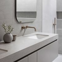 Раковина Bond Cube 50 S99-500 Белая глянцевая — фото 4, Раковины