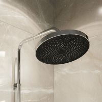 Душевая система Iddis SpaHome SPASBBTi06 Хром — фото 5, Душевые стойки