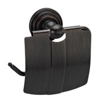 Isar K-7325 Держатель туалетной бумаги — фото 4, Держатели туалетной бумаги