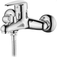 Смеситель для ванны Lemark Pramen Хром арт-LM3314C — фото 5, Смеситель для ванны