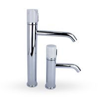 Товар: Смеситель для раковины Bronze de Luxe Focus Хром арт-24615CM - фото 3 Смеситель для раковины Bronze de Luxe Focus Хром арт-24615CM — фото 3, Смесители для раковины