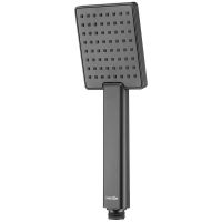 Ручной душ Swedbe Hermes 5123B Черный матовый — фото 2, Лейки для душа