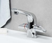 Lossa Смеситель для умывальника арт-1203 — фото 2, Смесители для раковины