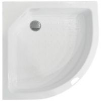 Акриловый поддон для душа Radomir 80x80x31 1-11-0-0-0-179 Белый — фото 1, Акриловые душевые поддоны