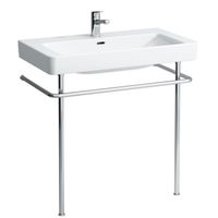 Товар: Раковина Laufen Pro S 85 8.1396.5 Белая - фото 4 Раковина Laufen Pro S 85 8.1396.5 Белая — фото 4, Раковины