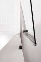 Душевая дверь CEZARES ECO-O-B-1-90-P-Cr — фото 4, Душевые двери в нишу