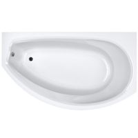 Акриловая ванна Poseidon Damelia 150х90 R 01дам1590п без гидромассажа — фото 1, Акриловые ванны