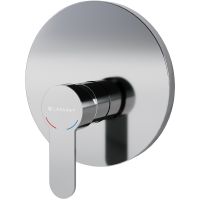 Смеситель для душа Laparet Miniliada N2180902LPT Хром — фото 1, Для душа и ванны