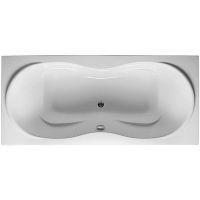 Акриловая ванна 1MarKa Dinamica 170x80 01ди1780 без гидромассажа — фото 1, Акриловые ванны