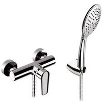 Смеситель для душа Remer Vanity V38 Хром — фото 1, Смеситель для душа