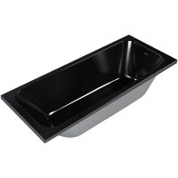 Товар: Акриловая ванна Melodia della vita Blues 170х70 MBHR01217070bk Черная без гидромассажа - фото 7 Акриловая ванна Melodia della vita Blues 170х70 MBHR01217070bk Черная без гидромассажа — фото 7, Акриловые ванны