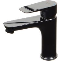 Товар: Смеситель для раковины Melodia della vita Rumba MDV35320bk Черный Хром - фото 1 Смеситель для раковины Melodia della vita Rumba MDV35320bk Черный Хром — фото 1, Смесители для раковины