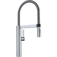 Смеситель для кухни Blanco Culina-S 517598 Нержавеющая сталь — фото 1, Смесители для кухни