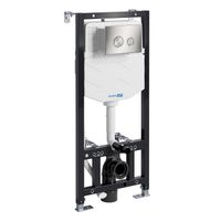 Aller 10TLT.010.ME.BN01 Система инсталляции для унитазов — фото 1, Инсталляции для унитазов