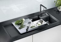 Товар: Смеситель для кухни Blanco Linus-S Silgranit 516688 Антрацит - фото 3 Смеситель для кухни Blanco Linus-S Silgranit 516688 Антрацит — фото 3, Смесители для кухни