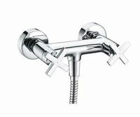 Товар: Weser 7802 Смеситель для душа - фото 1 Weser 7802 Смеситель для душа — фото 1, Комплектующие для туалета