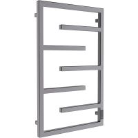 Электрический полотенцесушитель Melodia della vita Aria Electro Ferrum 50х80 П7 MTRAEF5080gt диммер  — фото 1, Электрические полотенцесушители