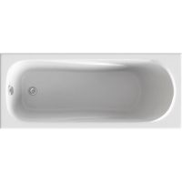 Акриловая ванна Bas Толедо 170x75 В 00035 без гидромассажа — фото 1, Ванны