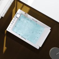 Товар: Акриловая ванна Orans 120x180 L 65105l0 с гидромассажем - фото 4 Акриловая ванна Orans 120x180 L 65105l0 с гидромассажем — фото 4, Акриловые ванны