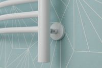 Товар: Электрический полотенцесушитель Сунержа Флюид 2.0 1000x500 R 12-5221-1050 Белый - фото 2 Электрический полотенцесушитель Сунержа Флюид 2.0 1000x500 R 12-5221-1050 Белый — фото 2, Электрические полотенцесушители