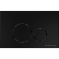 Комплект унитаза с инсталляцией Ceramicanova Metropol CN4002MB_1001B_1000 с сиденьем Микролифт и Чер — фото 10, Комплекты унитаз + инсталляция