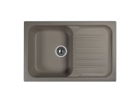 Dr.Gans Мойка "Адель" 780, везувий СМс — фото 1, Кухонные мойки