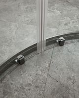 Товар: Душевой уголок CEZARES MOLVENO-RH-22-130/120-C-GM-IV - фото 6 Душевой уголок CEZARES MOLVENO-RH-22-130/120-C-GM-IV — фото 6, Душевые уголки