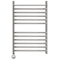 Товар: Полотенцесушитель электрический Point Альфа PN05148SPE П11 400x800 с полкой левый/правый, хром - фото 3 Полотенцесушитель электрический Point Альфа PN05148SPE П11 400x800 с полкой левый/правый, хром — фото 3, Электрические полотенцесушители