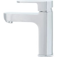 Смеситель для раковины Swedbe Lynx 2310 Хром — фото 2, Смесители для раковины