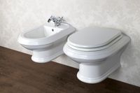 Товар: Чаша подвесного унитаза CEZARES KING PALACE CZR-163-TH - фото 3 Чаша подвесного унитаза CEZARES KING PALACE CZR-163-TH — фото 3, Подвесные унитазы