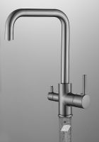 Товар: Смеситель для кухни Belz B802 B76802-3 Вороненая сталь - фото 3 Смеситель для кухни Belz B802 B76802-3 Вороненая сталь — фото 3, Смесители для кухни