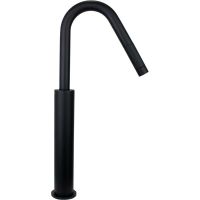 Смеситель для раковины Bronze de Luxe 1760'S Loft 3352SB Черный матовый — фото 7, Смесители для раковины