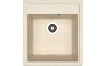 Dr.Gans Мойка "Ника" 470, латте СМс — фото 1, Кухонные мойки