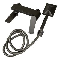 Товар: Смеситель для ванны Haiba Пепельный арт-HB60533-3 - фото 4 Смеситель для ванны Haiba Пепельный арт-HB60533-3 — фото 4, Смеситель для ванны