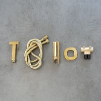 Гигиенический душ со смесителем Lemark Solo LM7172G Золото — фото 5, Гигиенические души