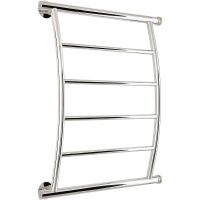 Водяной полотенцесушитель Сунержа Стилье Минор 600х500 00602-6050 Хром — фото 1, Водяные полотенцесушители