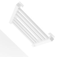 Товар: Электрический полотенцесушитель Energy Relo 600x400 EETR0RELO06040R903M Белый матовый - фото 6 Электрический полотенцесушитель Energy Relo 600x400 EETR0RELO06040R903M Белый матовый — фото 6, Электрические полотенцесушители