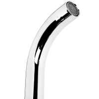 Смеситель для ванны Accoona H70 A7370 универсальный Хром — фото 5, Смеситель для ванны