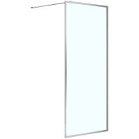 Товар: Душевая перегородка Azario Richmond Walk-in 90 профиль Серебро стекло прозрачное арт-AZ-NAG6310 900 - фото 1 Душевая перегородка Azario Richmond Walk-in 90 профиль Серебро стекло прозрачное арт-AZ-NAG6310 900 — фото 1, Душевые перегородки