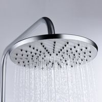 SK16601CH Душевой комплект для набора — фото 2, Душевые стойки