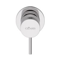 Товар: Встраиваемый смеситель CEZARES LEAF-DIM-L-01 - фото 2 Встраиваемый смеситель CEZARES LEAF-DIM-L-01 — фото 2, Смеситель для душа