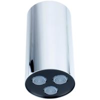 Верхний душ Bronze de Luxe Liberty 501C Хром — фото 4, Верхние души