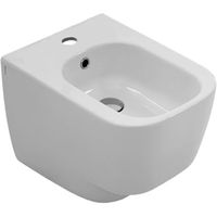 Биде Hatria Fusion 48 YXJ8 подвесное Белое — фото 1, Биде