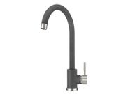 Granula-ST-4031, ГРАФИТ, СМЕСИТЕЛЬ КУХОННЫЙ — фото 2, Смесители для кухни