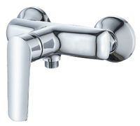 Смеситель "Lagos" д/душа, без акс., арт. LG 80 — фото 1, Смеситель для душа