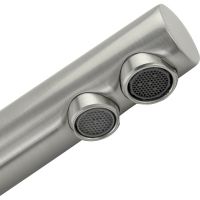 Товар: Смеситель для кухни Veragio Milano 30635 Нержавеющая сталь - фото 3 Смеситель для кухни Veragio Milano 30635 Нержавеющая сталь — фото 3, Смесители для кухни