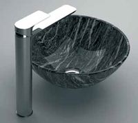 Смеситель для раковины Remer Infinity I10L Хром — фото 3, Смесители для раковины